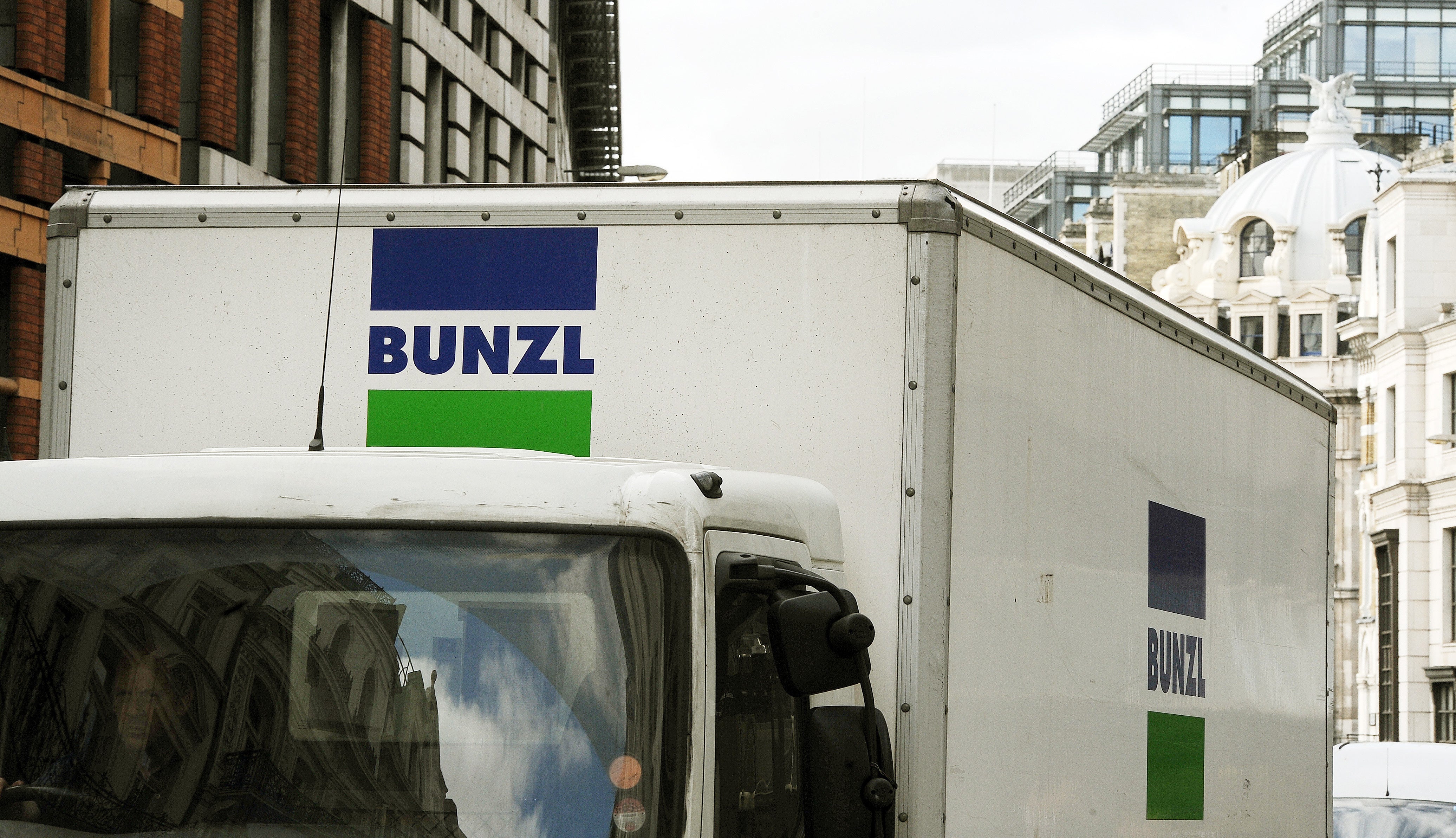 Specialist distribution company Bunzl looks set to report strong revenues as global businesses remain reliant on the essential products it sells, experts have said (John Stillwell/ PA)