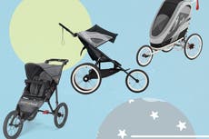 6 best running buggies for tackling trail, track and city routes with baby in tow