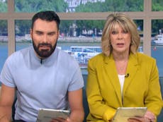 This Morning hosts Rylan and Ruth Langsford brand energy price cap rise ‘disgusting’