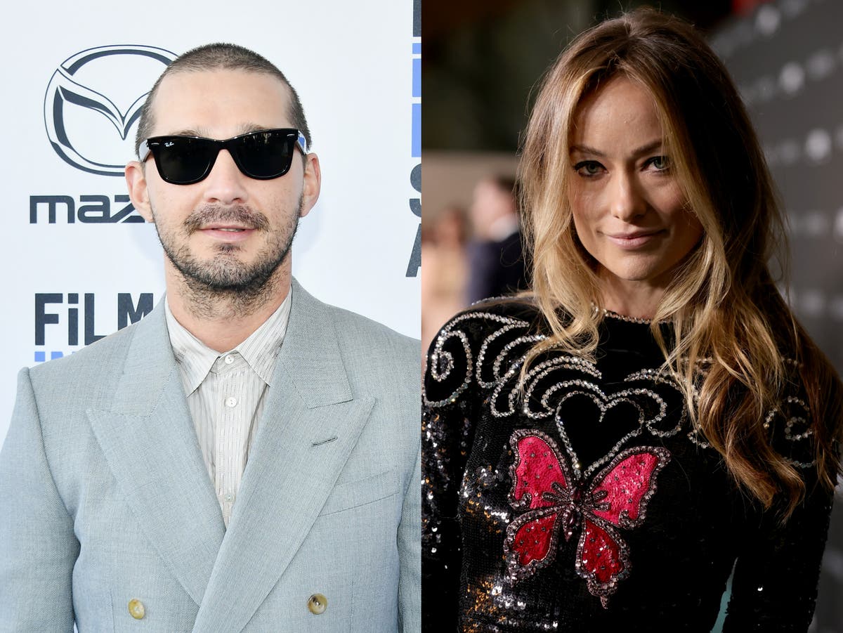 Shia LaBoeuf denies Olivia Wilde claim he was fired from Don’t Worry Darling