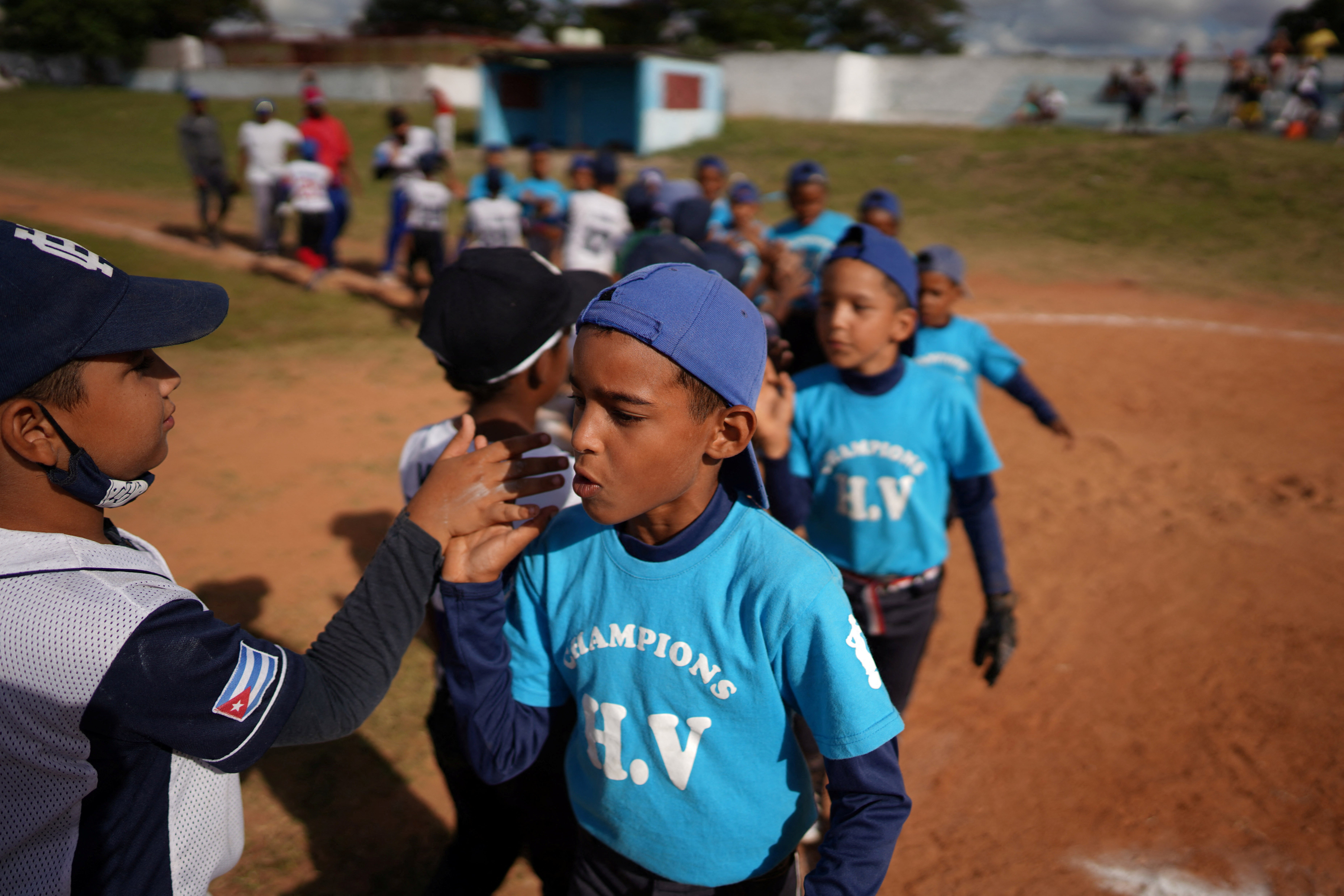 Cuba's baseball players are flocking to the US with dreams of the major  leagues