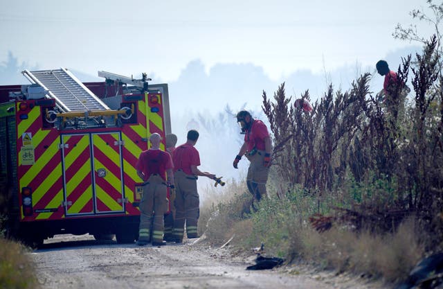 <p>To plan, monitor and respond to climate-induced fires involves a great deal of responsibility and care</p>