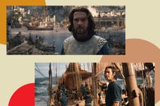 The Lord of the Rings: The Rings of Power release date – here’s when and where you can watch in the UK