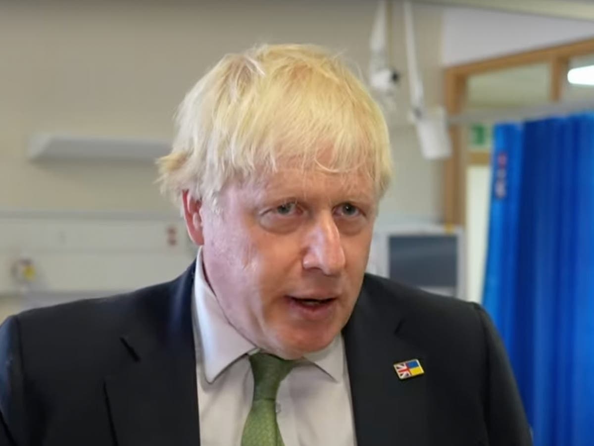 Boris Johnson says next PM will &lsquo;plainly&rsquo; have to provide more cash for energy bills