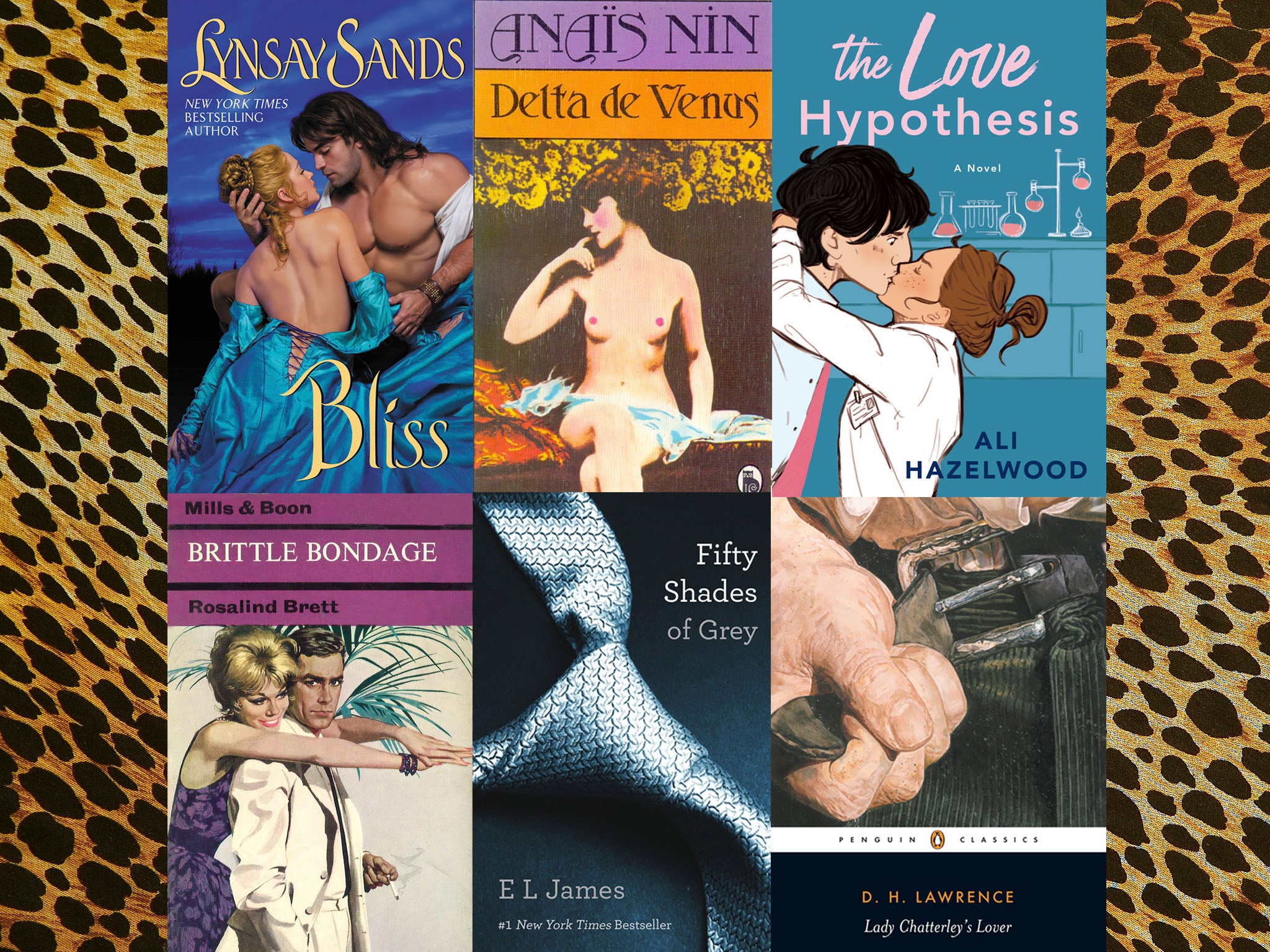 2048px x 1536px - Smutty novels are blowing up BookTok â€“ but why are their covers so  discreet? | The Independent