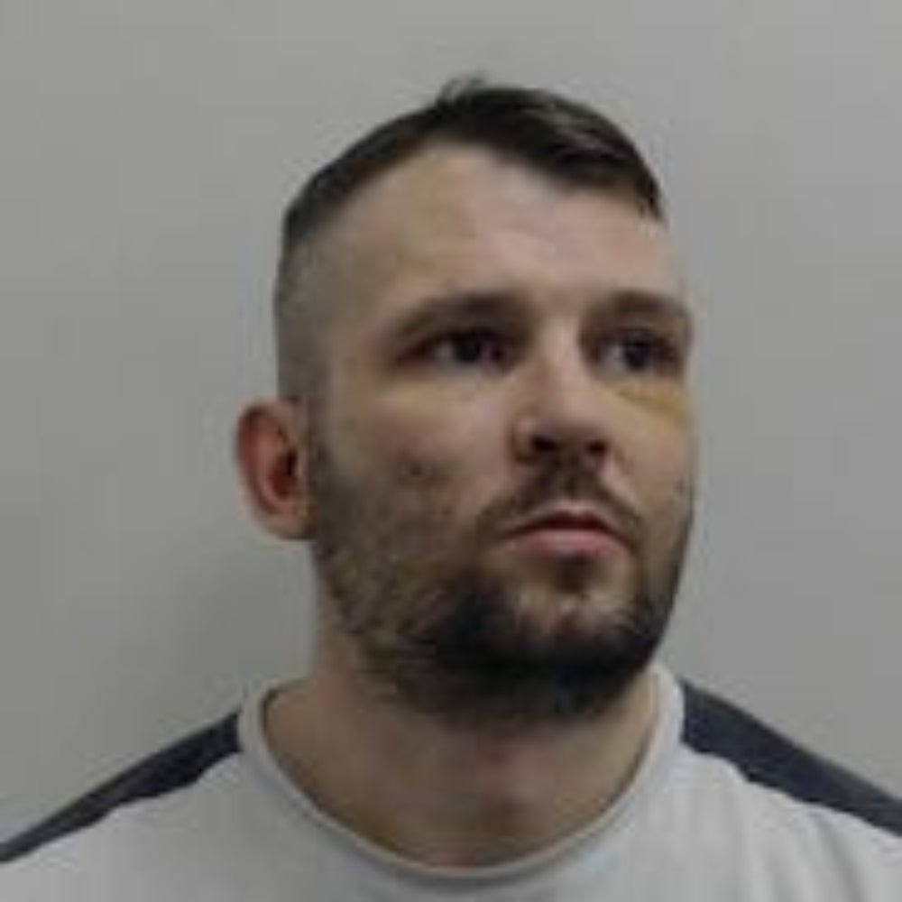 Alexander Thomson, 42, has been jailed (Police Scotland/PA)