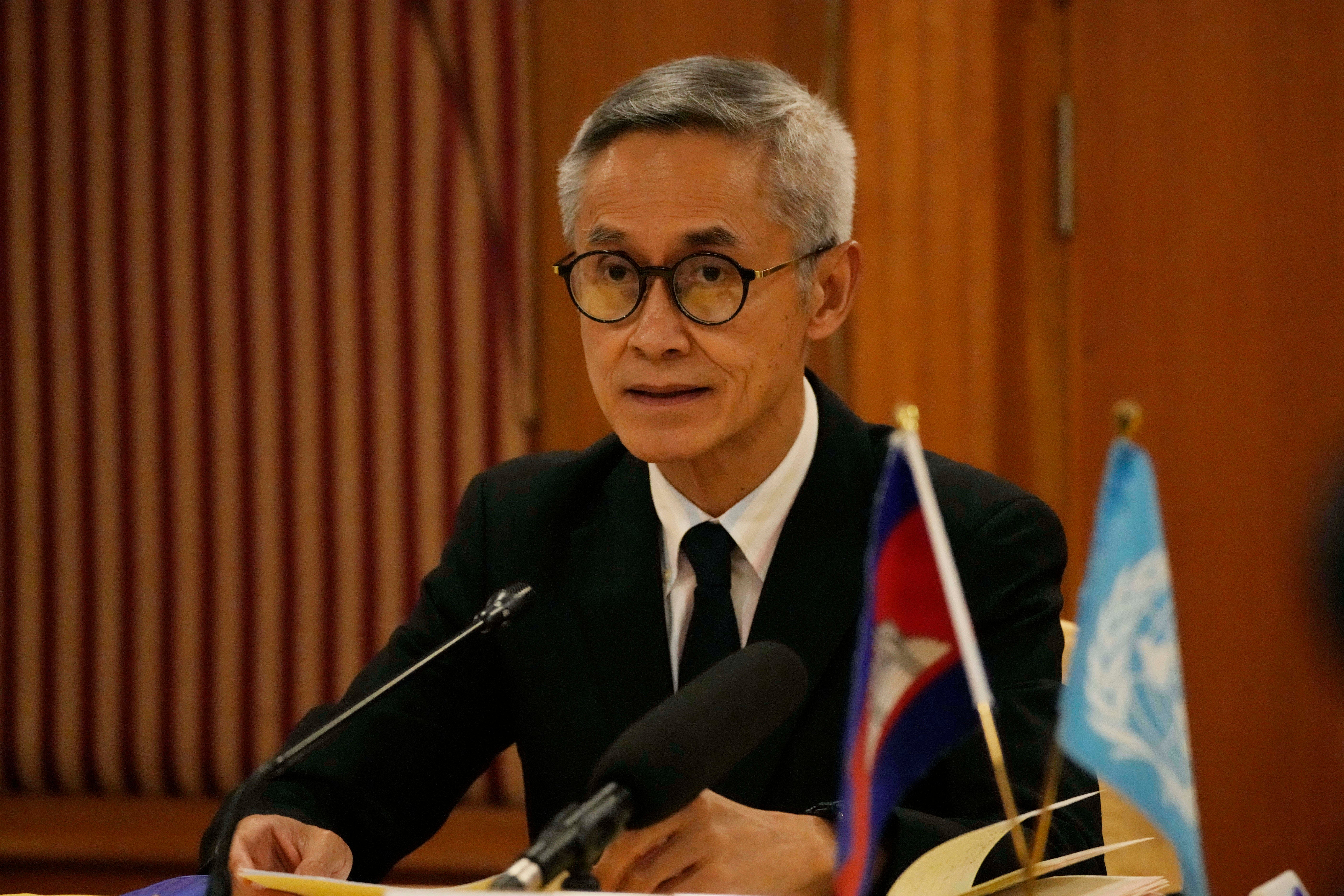 Cambodia Human Rights