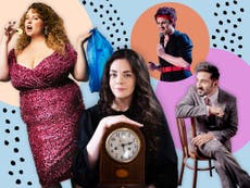 The Week on Stage at Edinburgh Fringe: Amy Gledhill, Colin Hoult, Vir Das, Age Is a Feeling