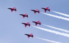 Red Arrows received ‘unacceptable behaviours and bystander training’