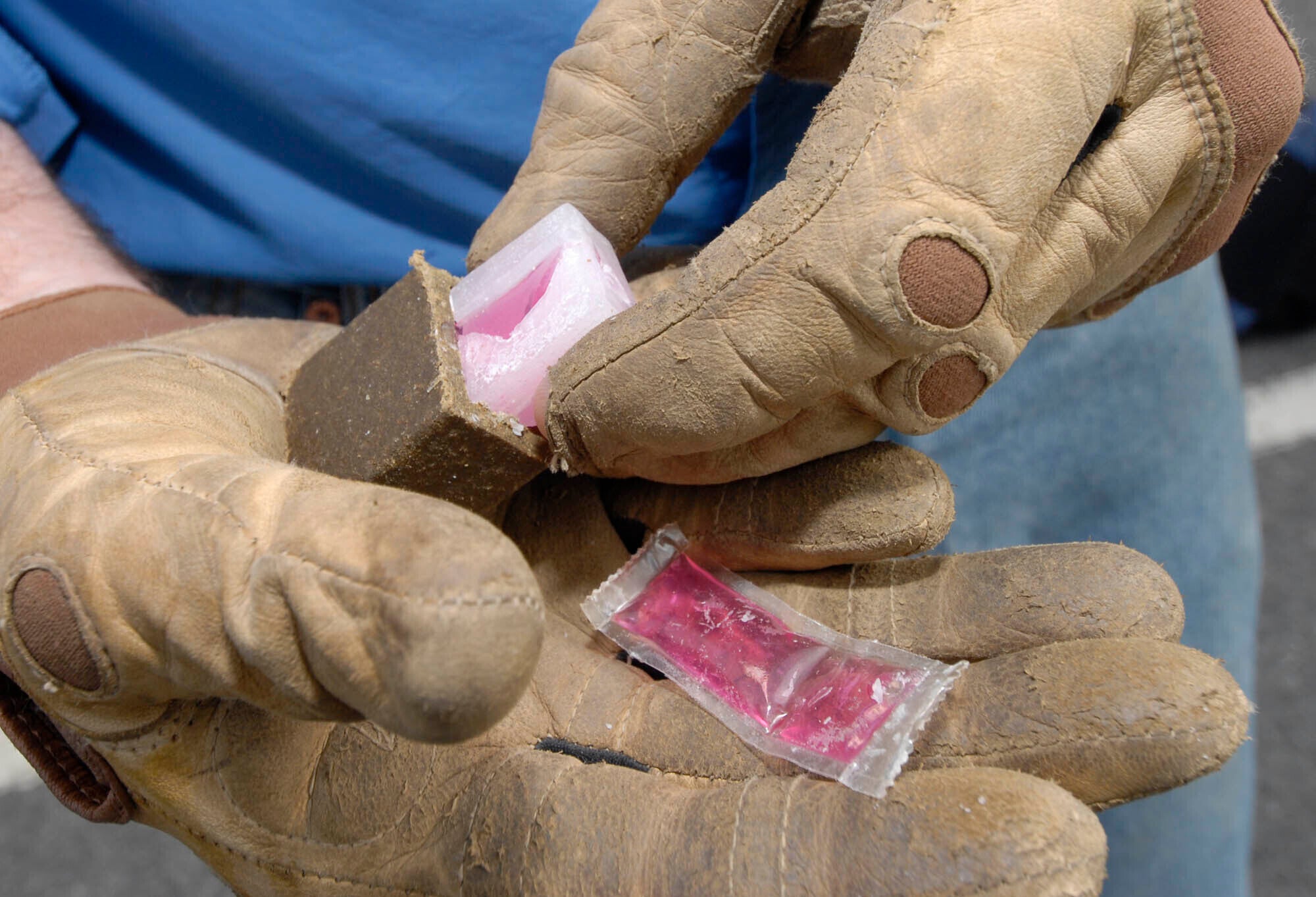 Wildlife Rabies Vaccine