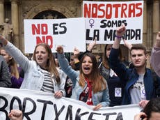 Spain introduces new ‘only yes means yes’ rape law that requires explicit consent