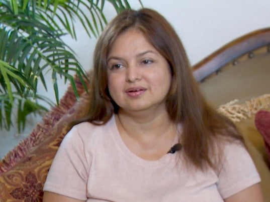 Rani Banerjee speaks out after she and three friends became victims of a vile racist attack