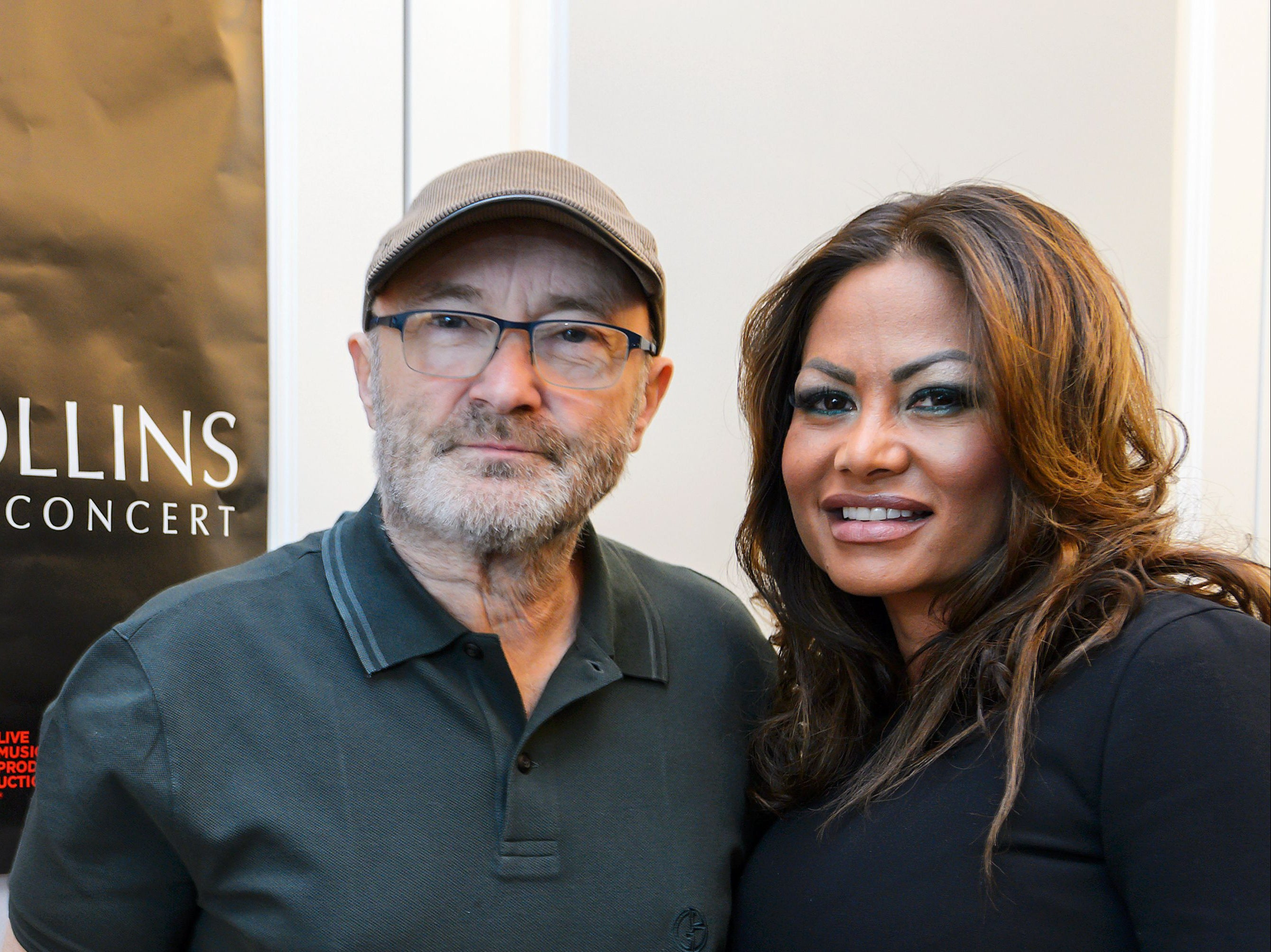 Phil Collins Lawsuit Between Musician And Ex Wife ‘thrown Out By Judge