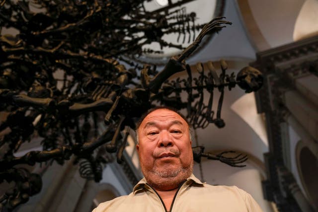 Italy Ai Weiwei