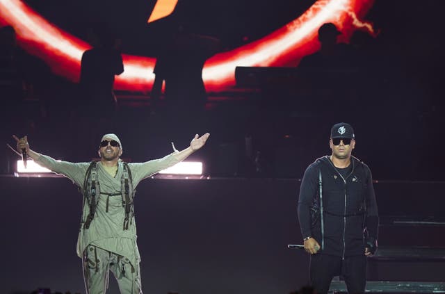 WISIN & YANDEL