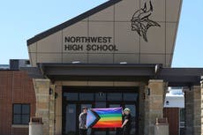 Nebraska school shuts down student newspaper after it published LGBT+ edition