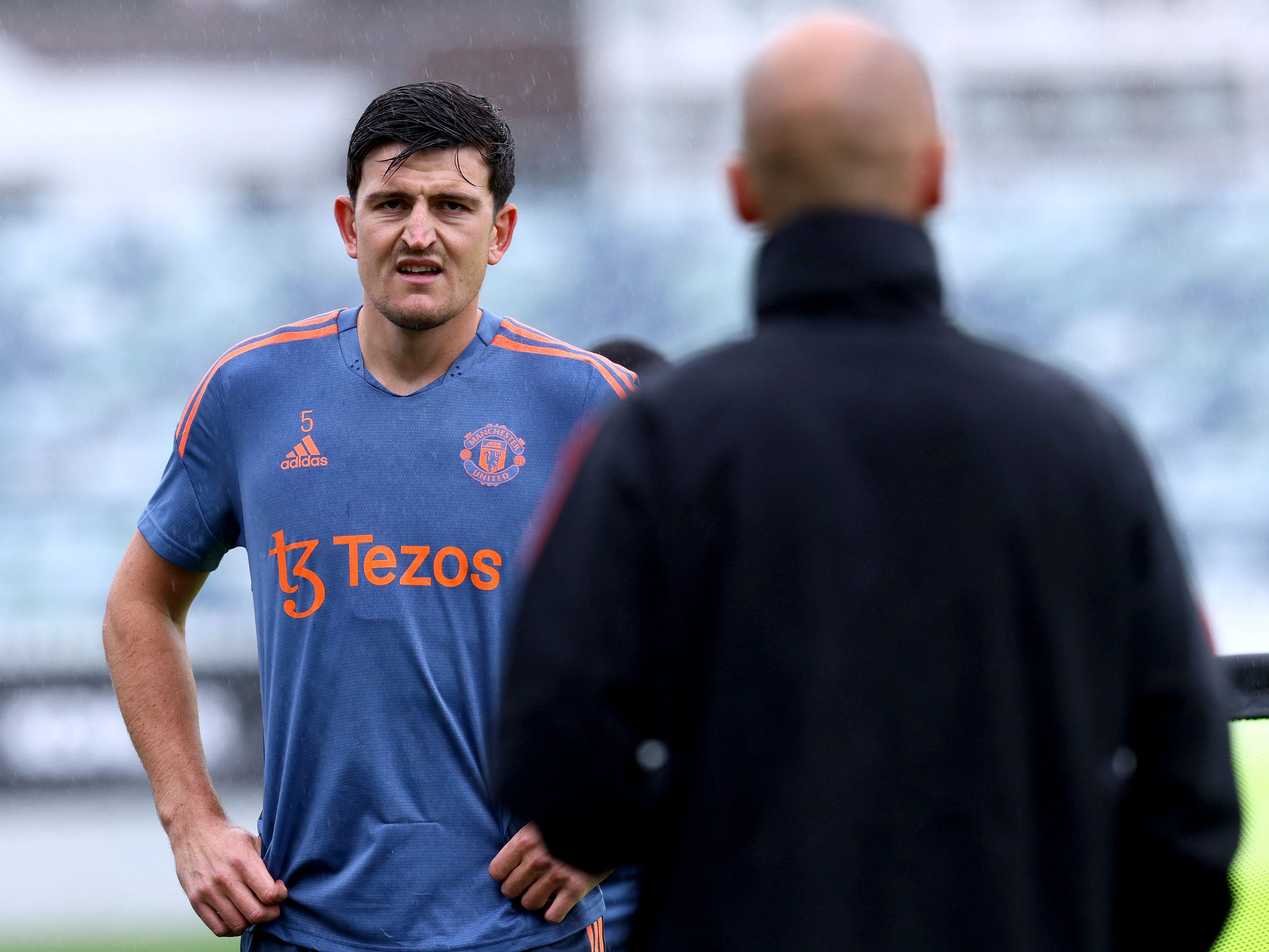 Harry Maguire 'not good enough' claims former Manchester United