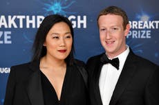 Mark Zuckerberg says working with wife Priscilla Chan opened a ‘whole new side’ of their relationship 