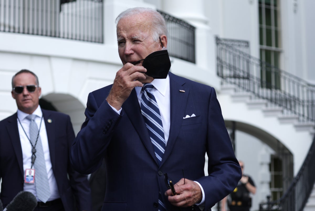 Joe Biden doubles down on criticism of ‘what’s her name’ Marjorie Taylor Greene on student loans