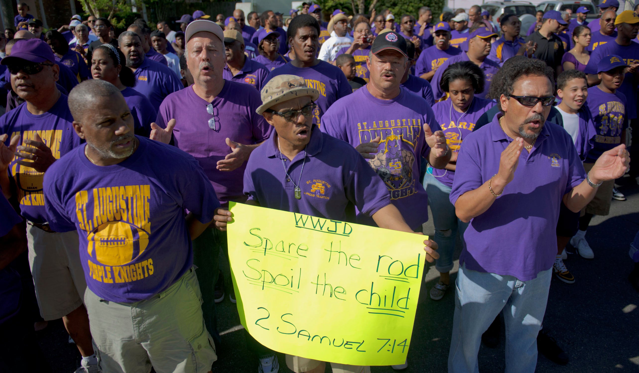 Missouri School Corporal Punishment