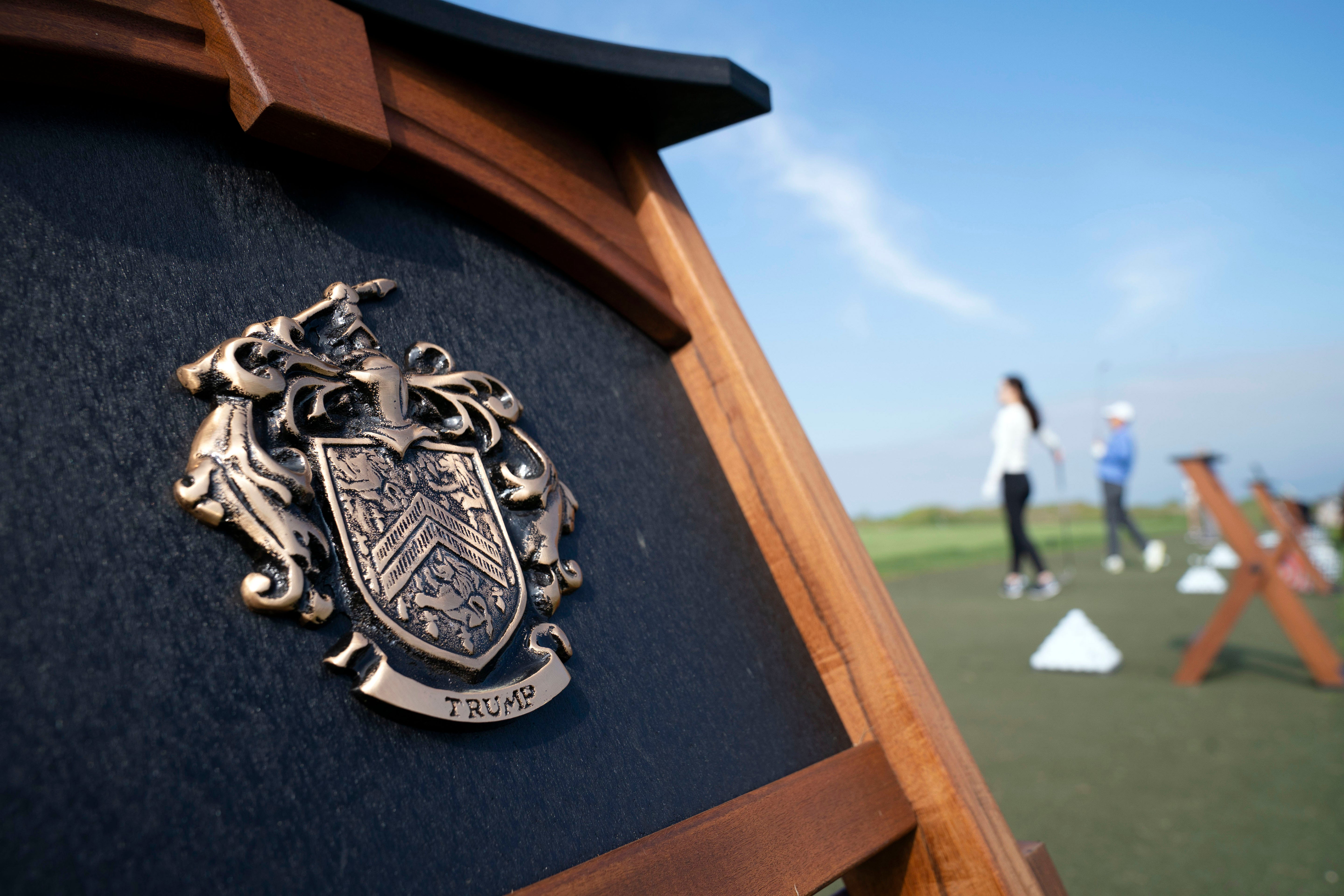 Trump Golf Course NYC Tournament