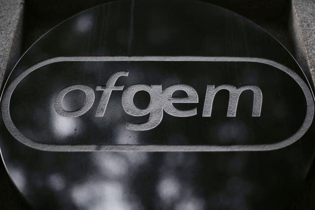 Ofgem confirmed an 80.06% rise in the energy price cap (Yui Mok/PA)