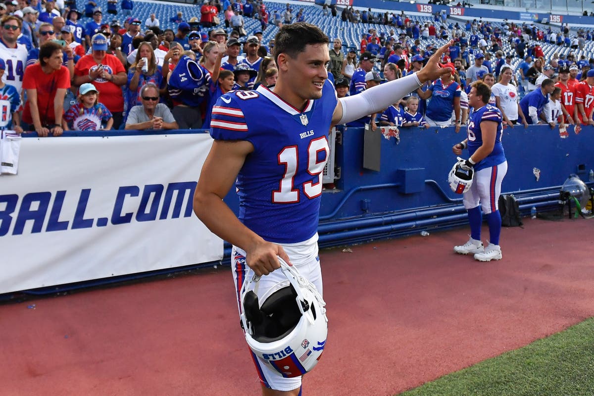 Bills' investigation of Araiza didn't include alleged victim