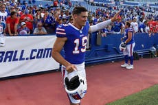 Bills release punter Matt Araiza after gang rape allegation