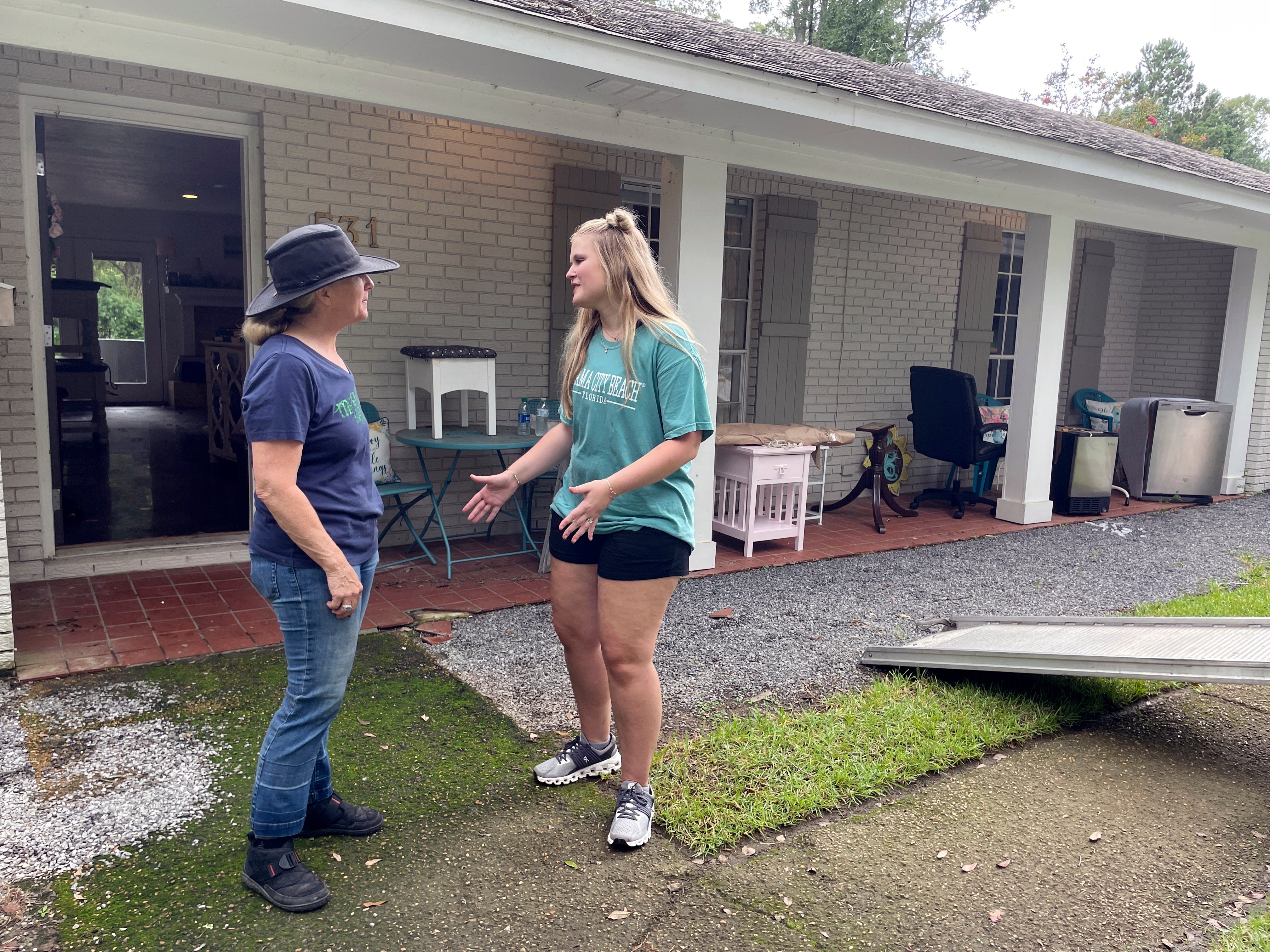 Severe Weather Mississippi