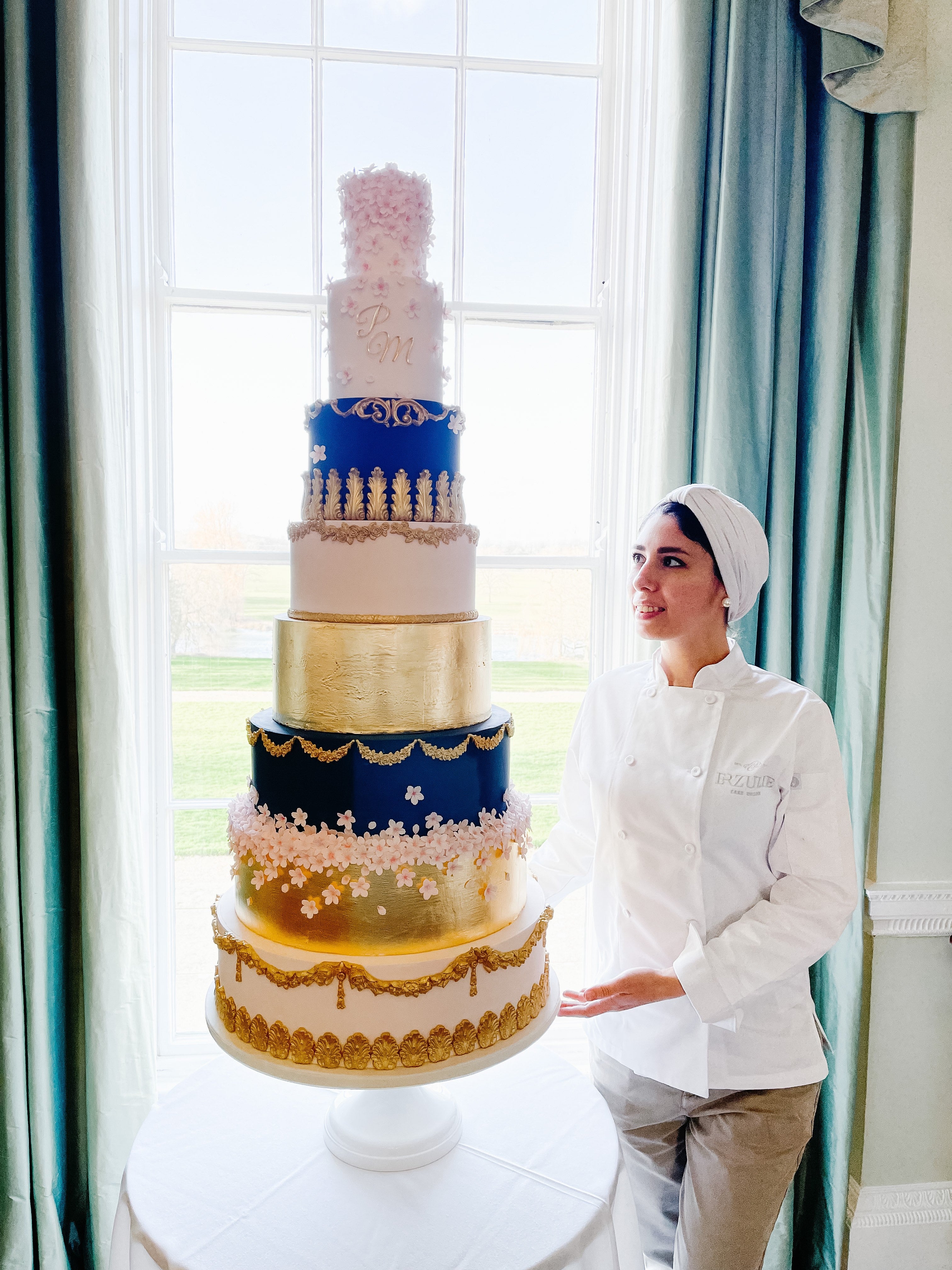 Who won Britain's Best Bakery 2014? The Cake Shop Bakery with their  fantastic Wedding Cake – The Talent Zone
