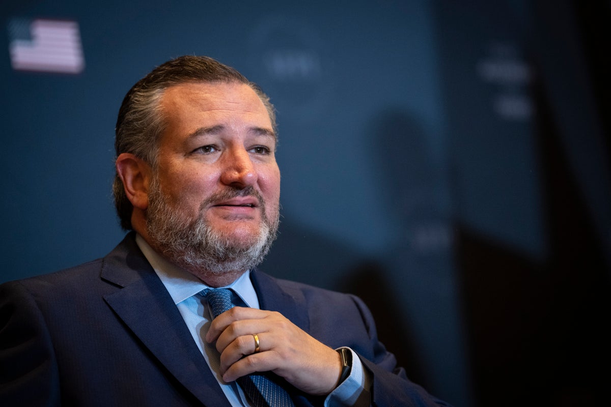 Ted Cruz says forgiving student debt could help Democrats if ‘slacker baristas’ can ‘get off the bong’ long enough to vote