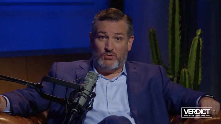 <p>Ted Cruz says forgiving student debt could increase voter turnout among young people</p>