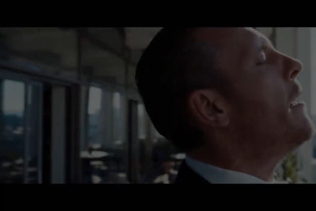 <p>Laurence Fox stars as Hunter Biden in 'My Son Hunter' trailer</p>