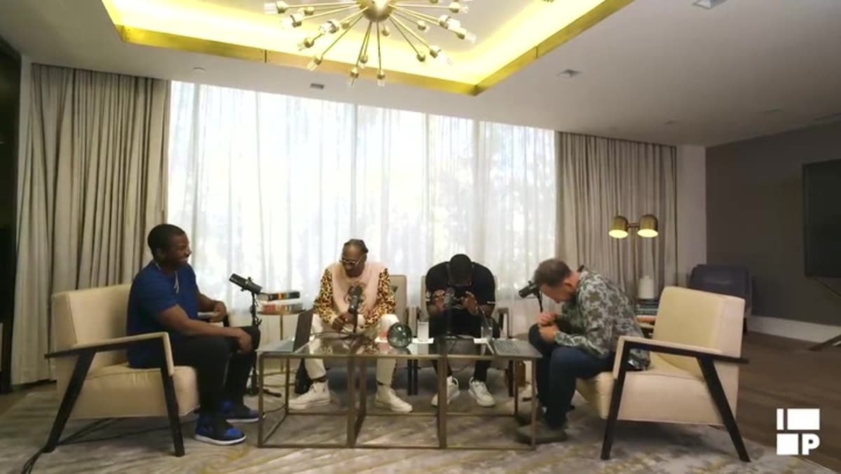 Jamie Foxx does &lsquo;accurate&rsquo; impression of Donald Trump during podcast