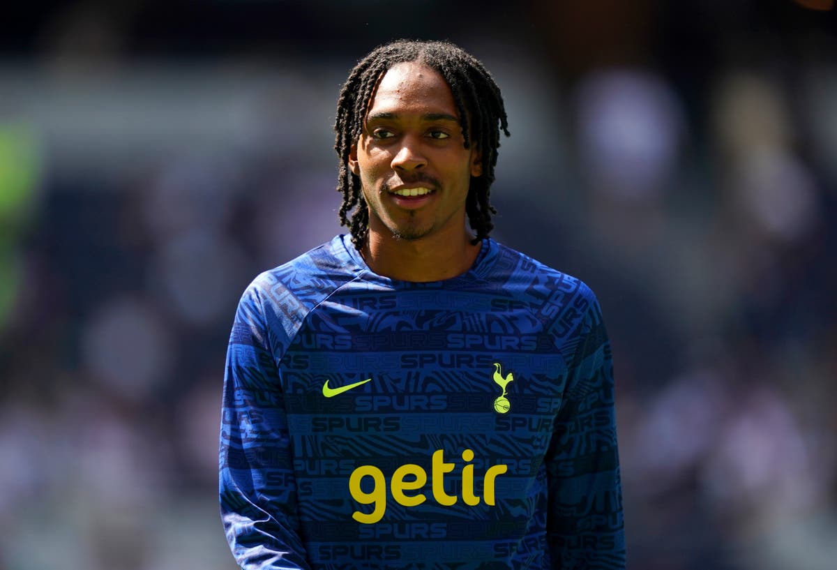 Antonio Conte impressed with Djed Spence&rsquo;s desire to improve