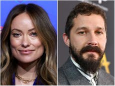 Olivia Wilde asks Shia LaBeouf not to quit Don’t Worry Darling in leaked footage 