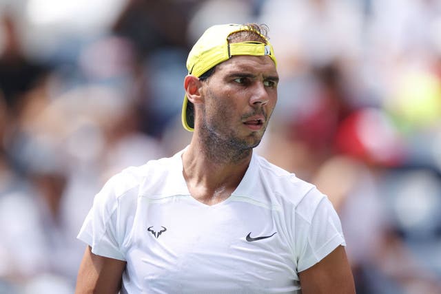 <p>This year has shown never to count out Rafael Nadal, but the Spaniard has been short of match practice ahead of the US Open </p>