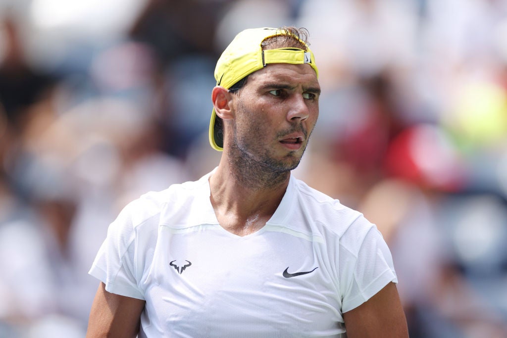 What time is Rafael Nadal playing tonight? How to watch US Open match online and on TV The Independent