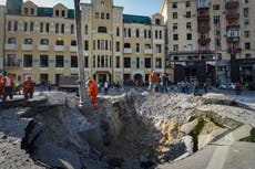 Liz Truss to ‘update’ defence priorities following Russia’s invasion of Ukraine