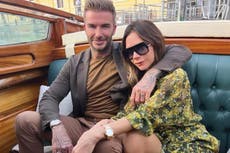 David Beckham makes fun of Victoria Beckham’s ‘dodgy’ accent