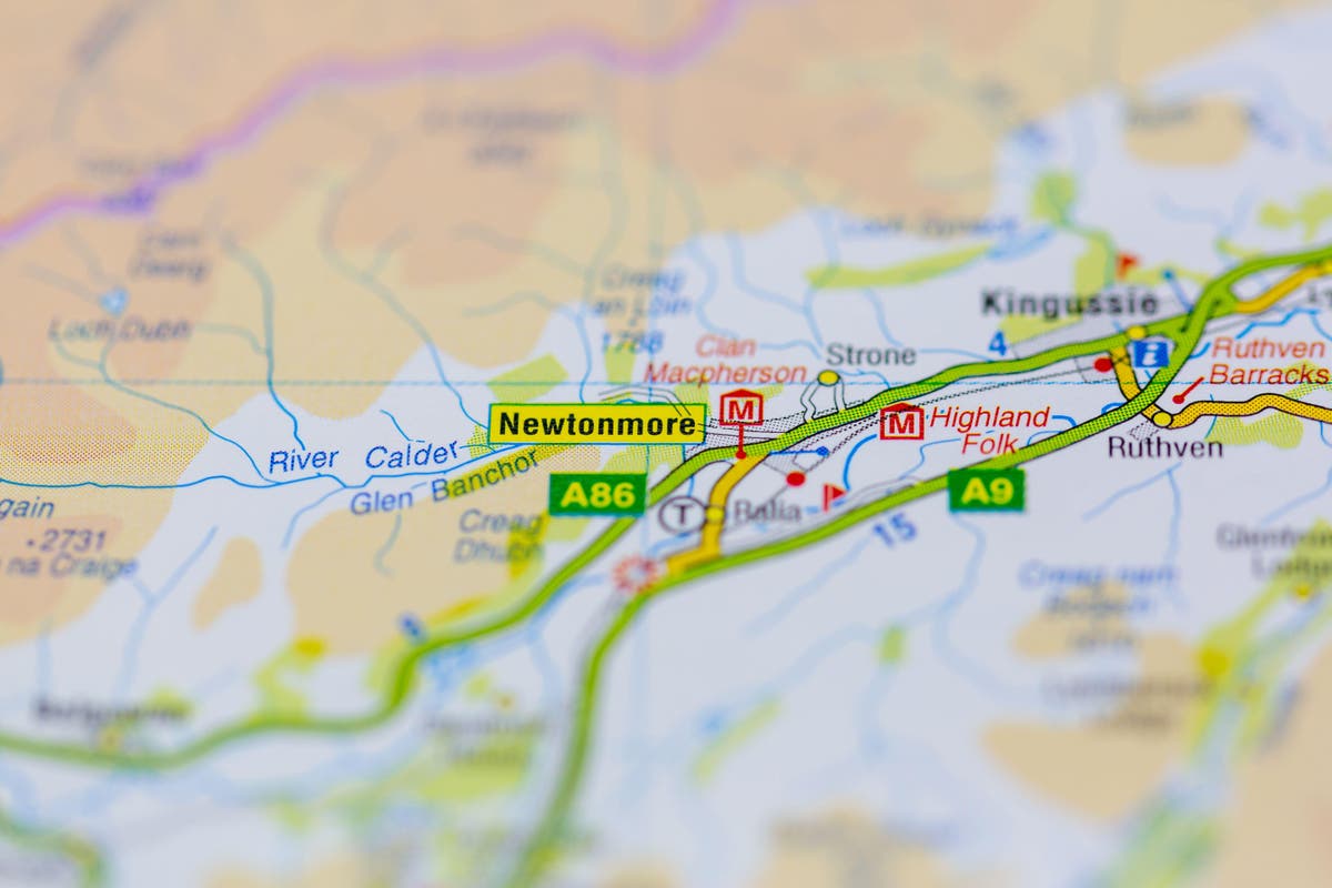 Three killed in Highlands crash were American tourists, Police Scotland confirm