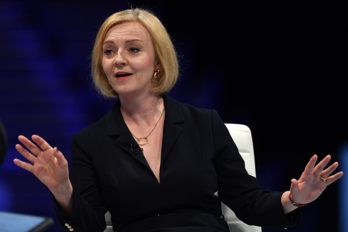 Voices: Liz Truss, who won with fairytales, risks losing with horror stories