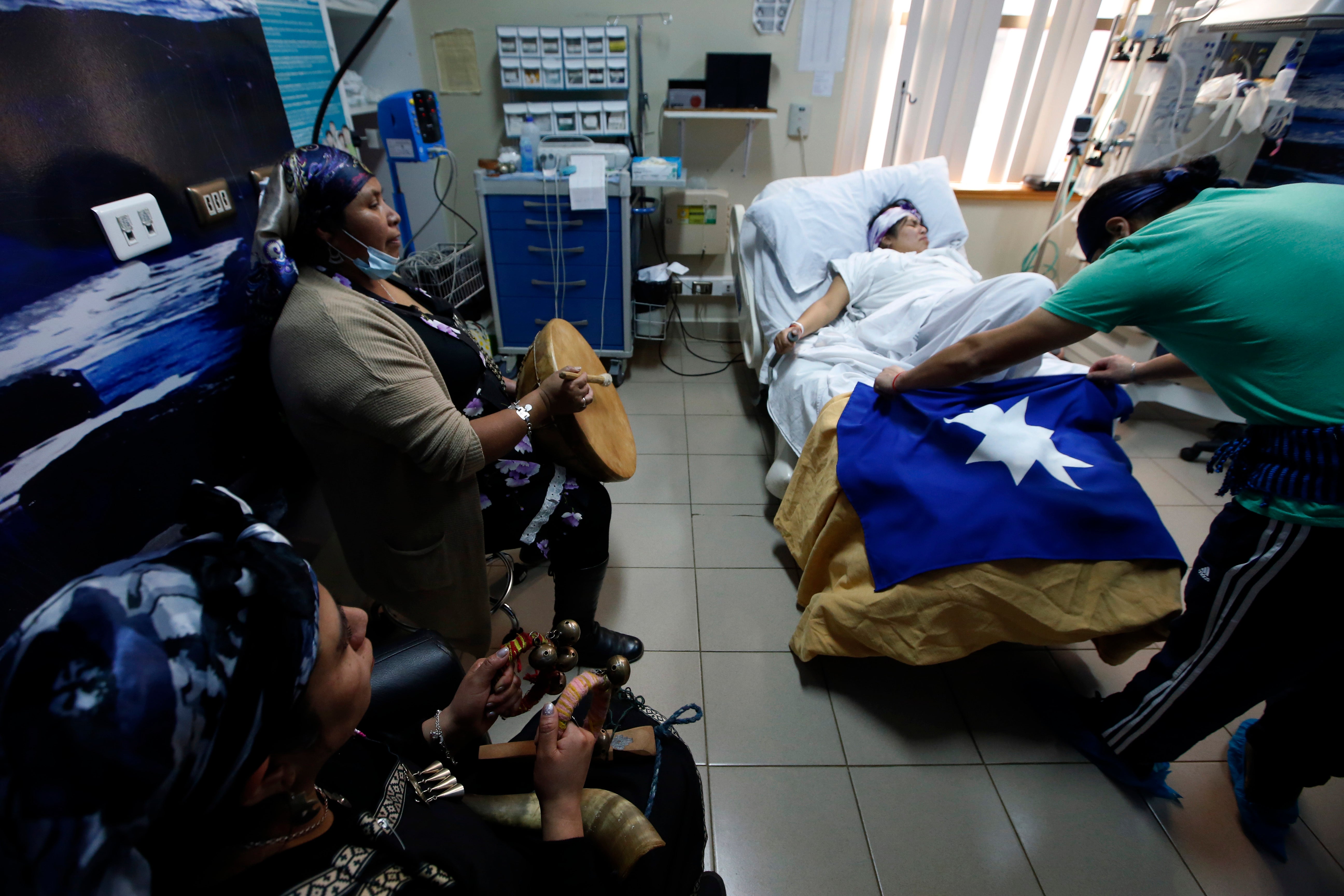 Chile Indigenous Health