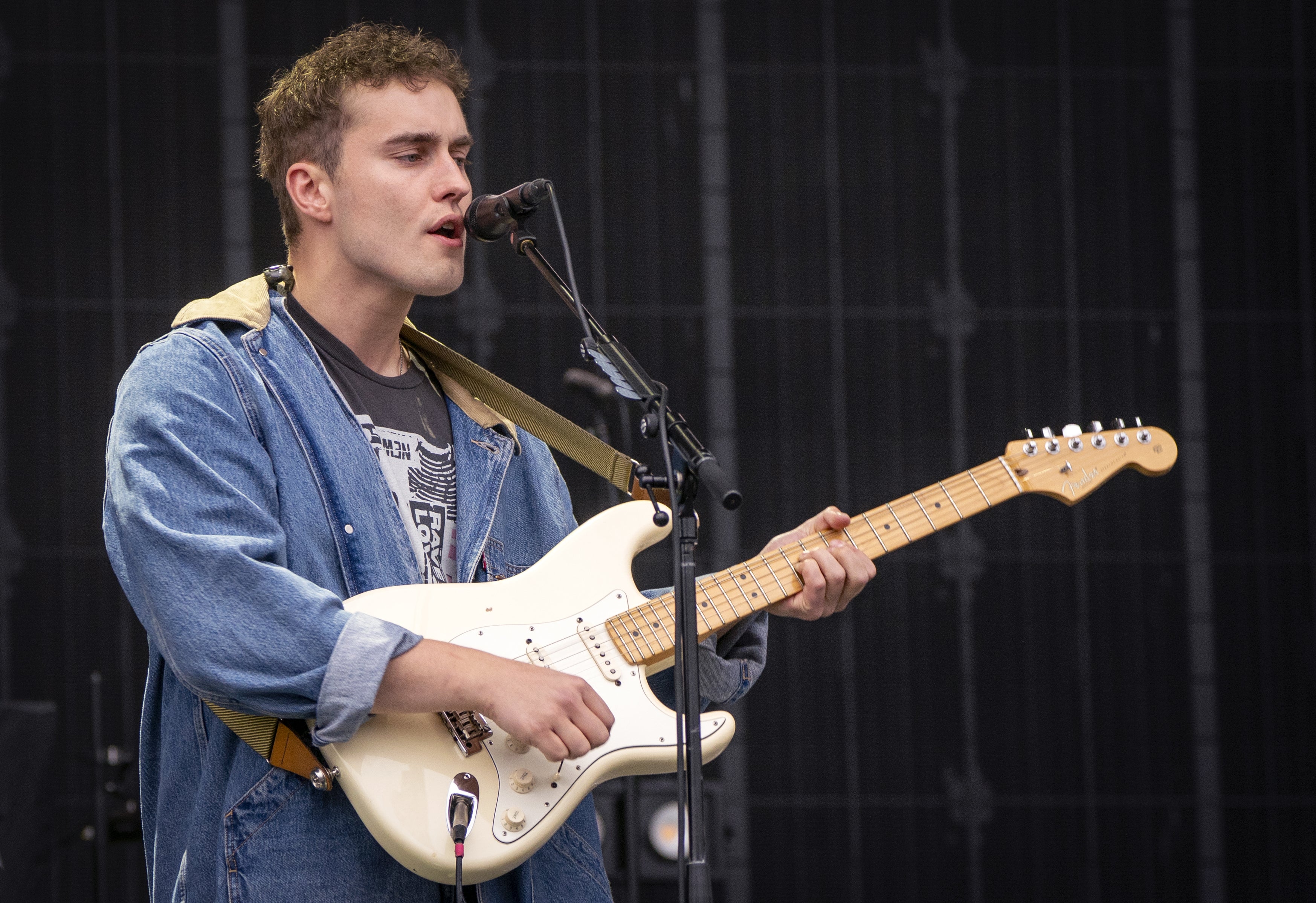 Sam Fender is one of the headliners (PA)
