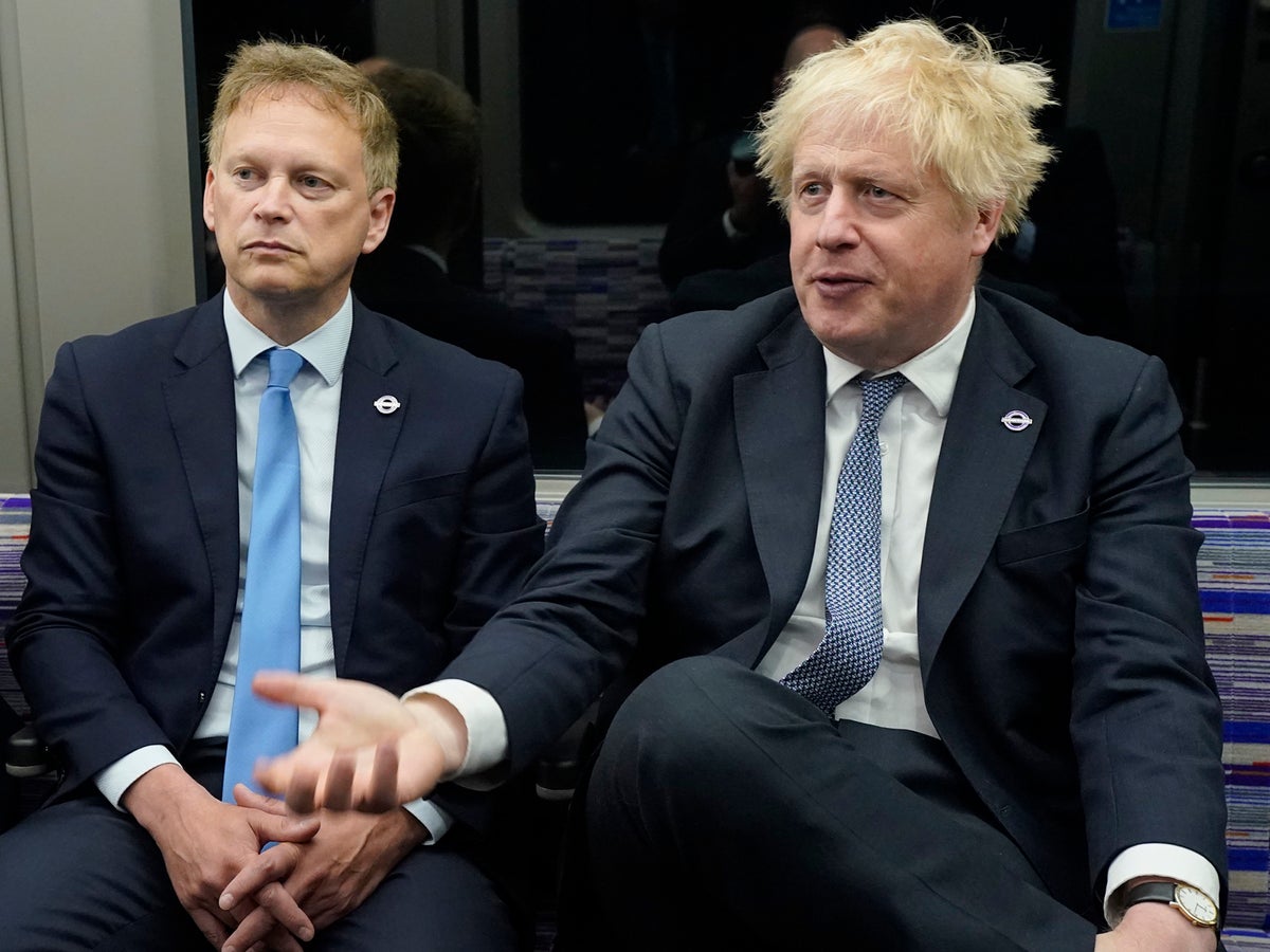 Grant Shapps dice que la expulsión de Boris Johnson es 'un error' en medio del 'remordimiento del vendedor' Tory