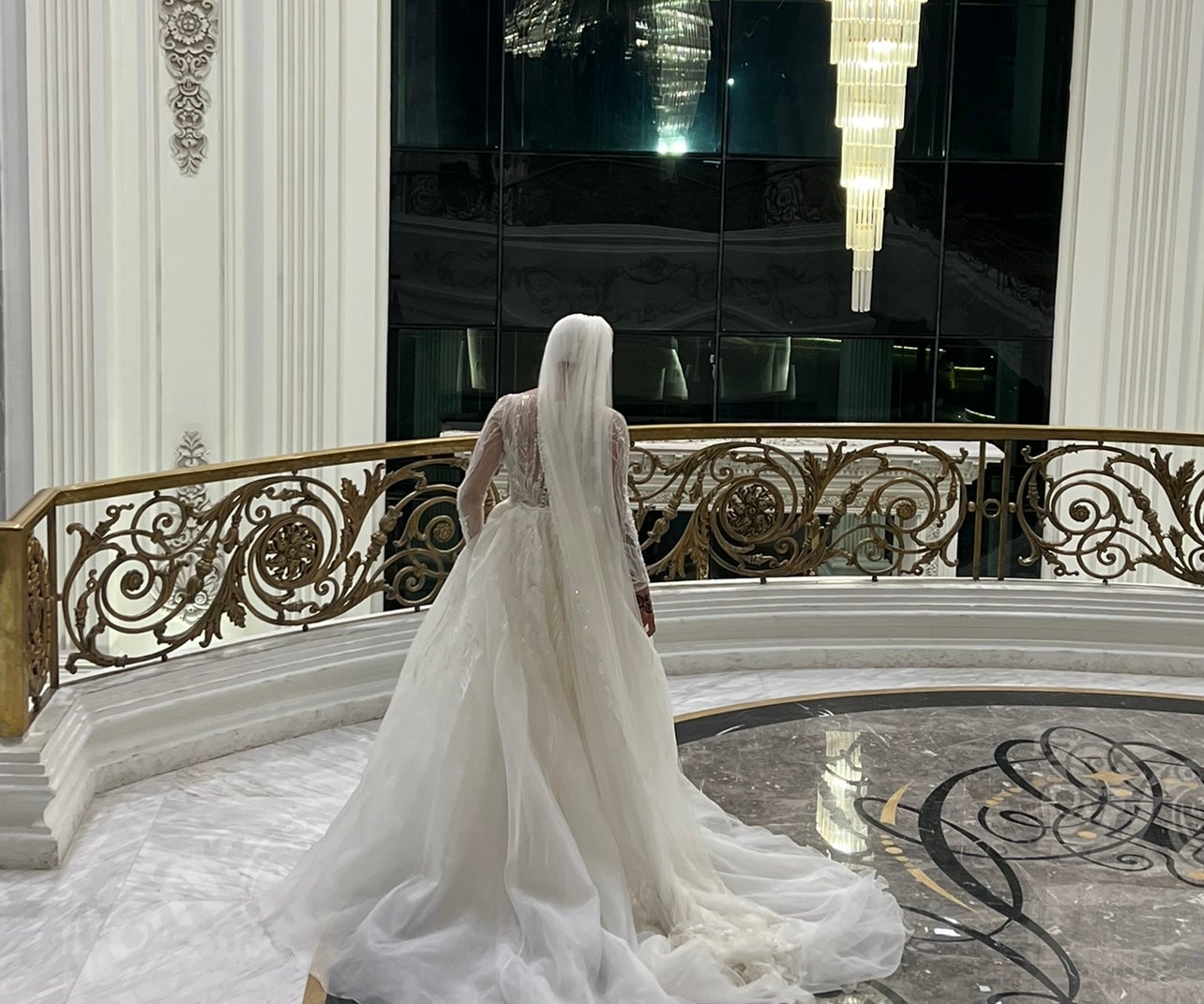 Zinab weds Ahmed: Egyptian and Sudanese wedding