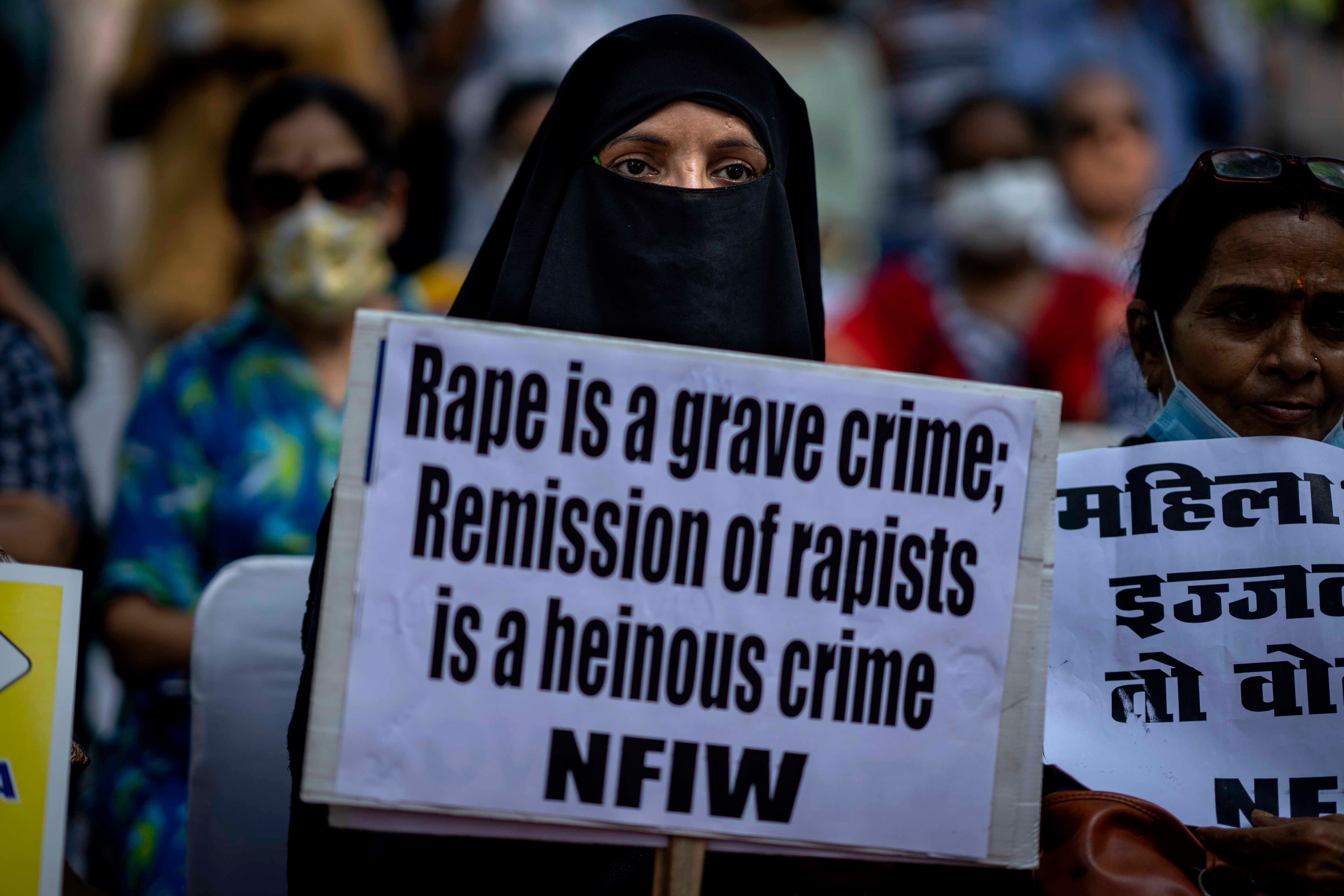 India Rape Protest