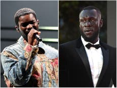 Reading Festival: Dave joined by Stormzy and AJ Tracey during headline set