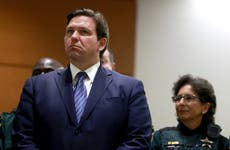 He lost his job and health insurance after his arrest under a DeSantis election unit. The case was dismissed