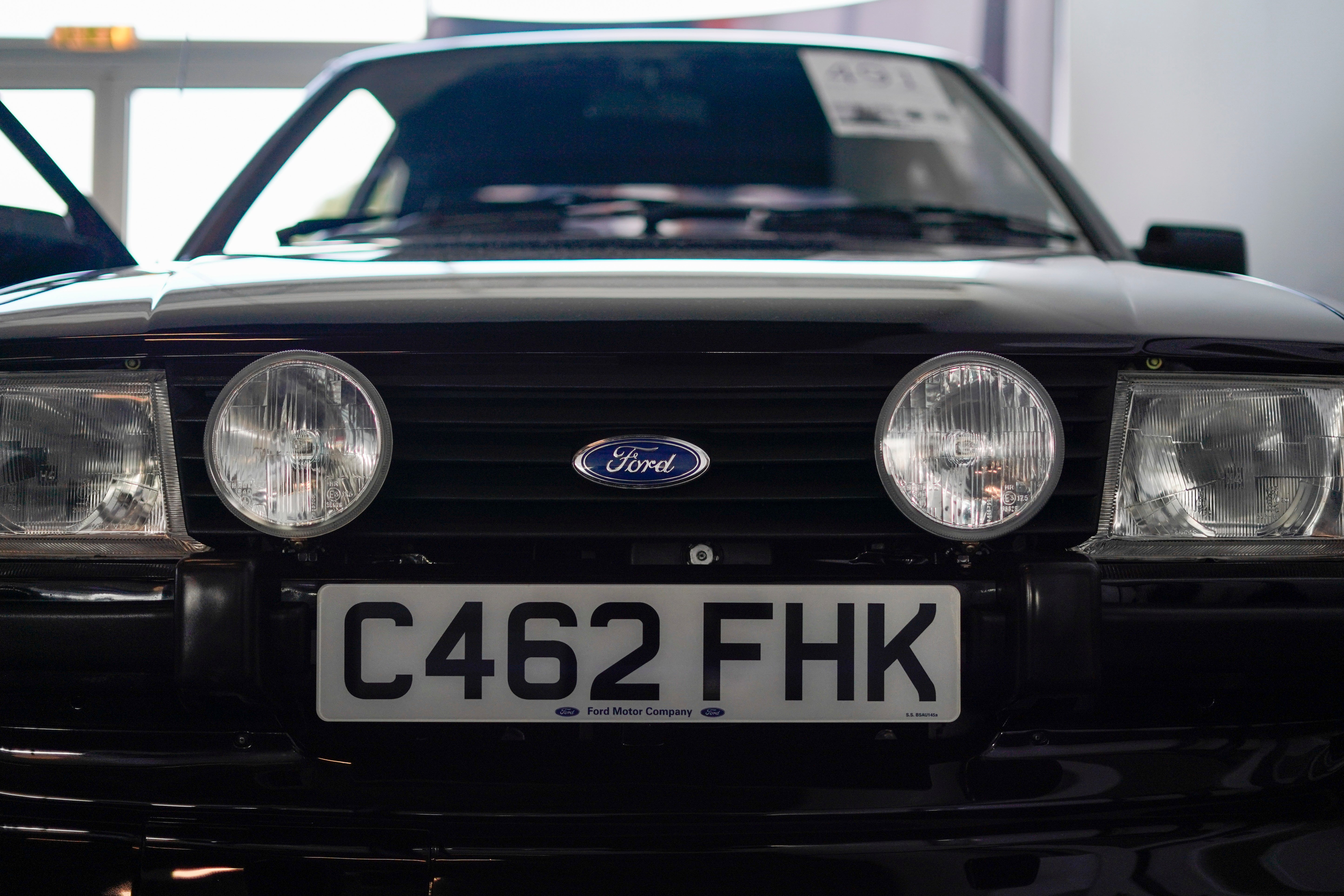 Britain Diana Auction